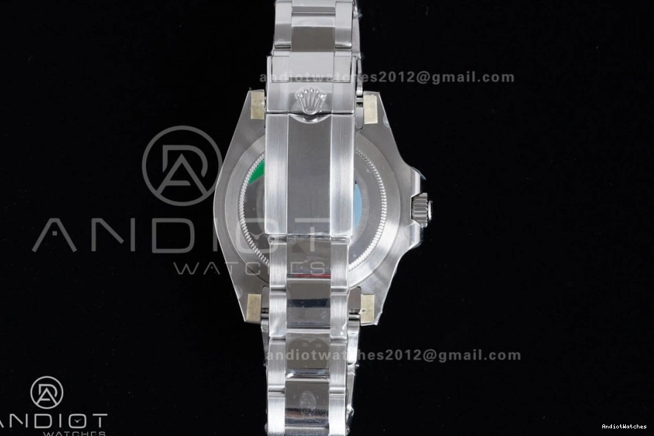 V 904L SH3285 Best Bracelet Durable Oyster on Edition LN 116710 GMT Master 852 II 1:1 SS ARF 0827